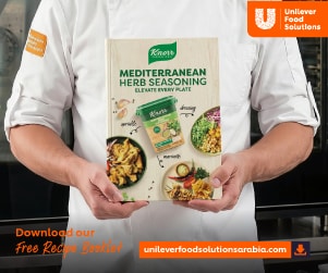 Thank you for downloading the Knorr Professional Mediterranean Herb Seasoning booklet!